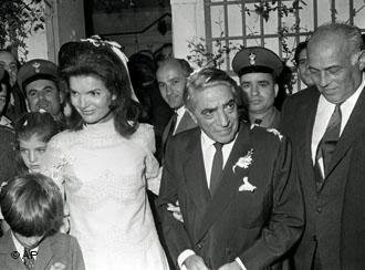 Casamento Fake 2: Onassis mal suportava Jackie. Dizia que ela tinha sido um 'péssimo negócio'